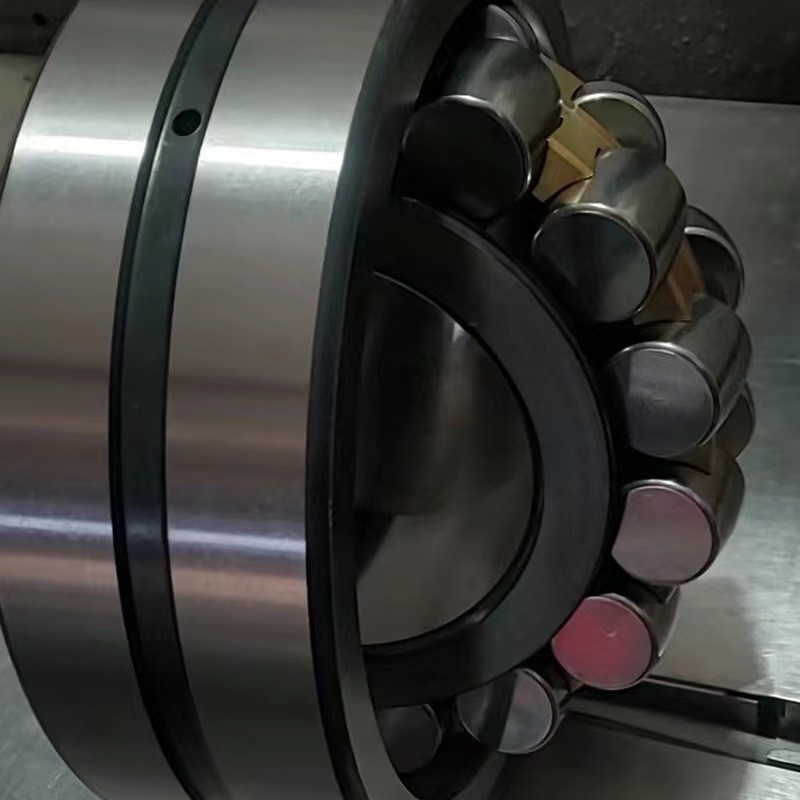 Capacità di carico elevata e materiale GCr15SiMn 23068K/W33 cuscinetto a rulli sferici per l'industria