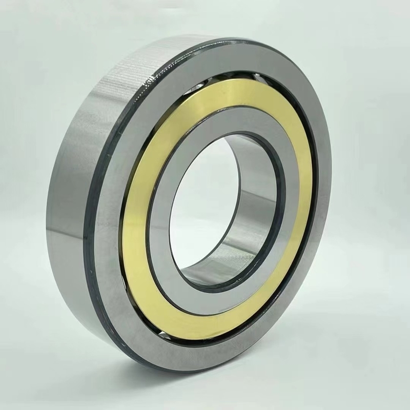 Tipo di sigilli aperti cuscinetto a sfera di contatto angolare 729C 9x29x8mm P4 Rating di precisione con 1