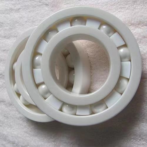 Long Life and Durable 608ZZ Ceramici a sfera a scanalatura profonda per la durata alla temperatura