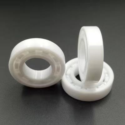 Long Life and Durable 608ZZ Ceramici a sfera a scanalatura profonda per la durata alla temperatura