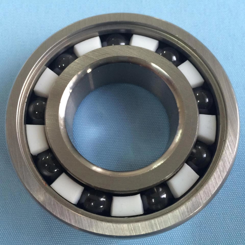 Long Life and Durable 608ZZ Ceramici a sfera a scanalatura profonda per la durata alla temperatura