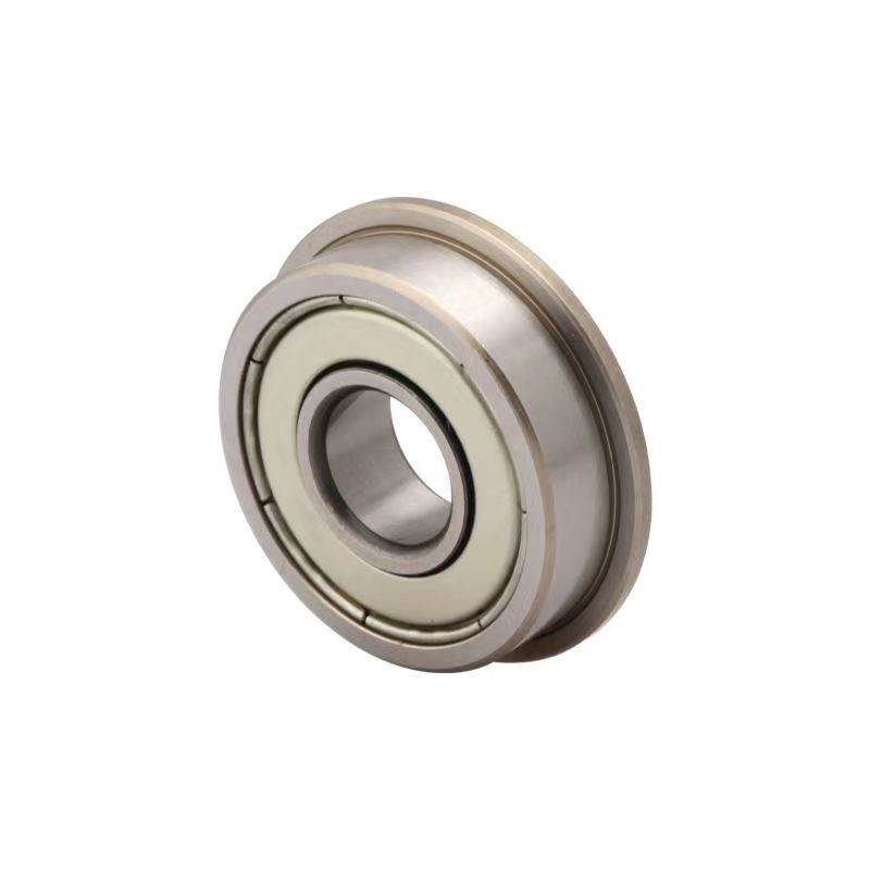 Leggio a sfera a scanalatura profonda a flangia a fila singola 6190 2RS con alimentazione diretta di dimensioni standard