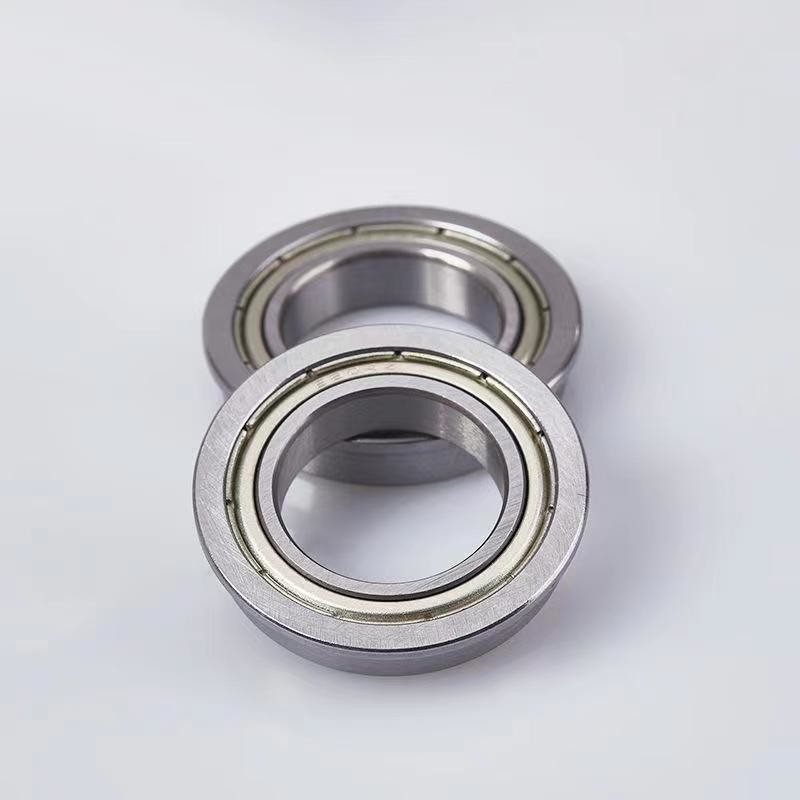 Leggio a sfera a scanalatura profonda a flangia a fila singola 6190 2RS con alimentazione diretta di dimensioni standard