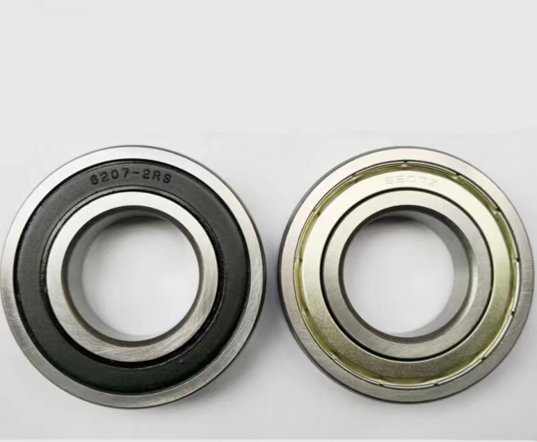 Cuscinetto a sfera a scanalatura profonda 6310DDU/ZZ 45/120/29/6409 per l'industria al dettaglio