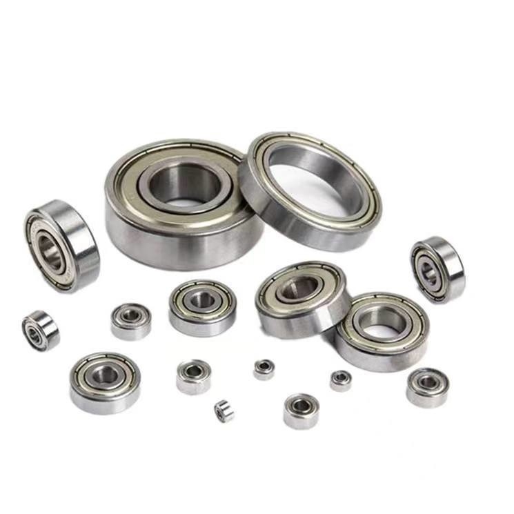 2RS1 2RSH 6211MC3 Cuscinetto a sfera a scanalatura profonda per macchine 6203 6301 2RS Macchine singola