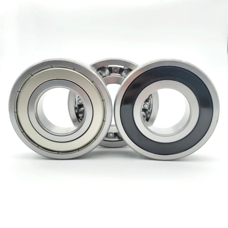Cuscinetti a sfera a scanalatura profonda in rame 6503 2RS e 6609 2RS per alimenti e bevande