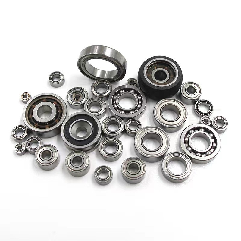 625 L 625ZZ 625 2Z 625 2RS F625 W625 625ZZ Mini cuscinetti a sfera per officine di riparazione macchine