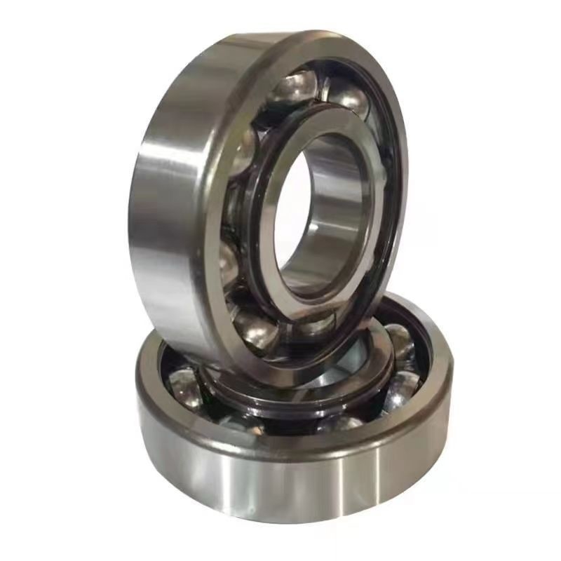 Struttura a scanalatura profonda 6509 6508 6503 Cuscinetto a sfera 2RS per applicazioni a carico pesante