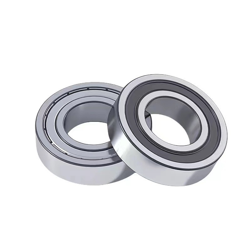 Struttura a scanalatura profonda 6509 6508 6503 Cuscinetto a sfera 2RS per applicazioni a carico pesante