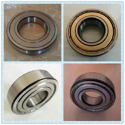 Struttura a scanalatura profonda 6509 6508 6503 Cuscinetto a sfera 2RS per applicazioni a carico pesante
