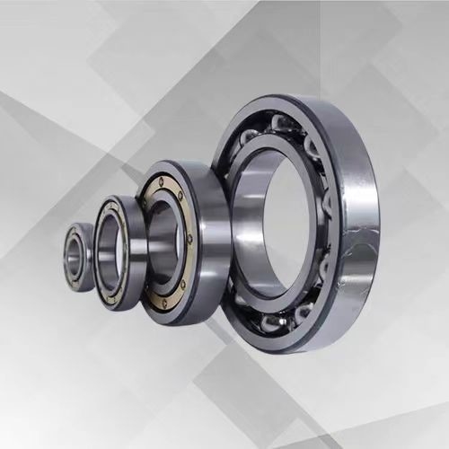 Struttura a scanalatura profonda 6509 6508 6503 Cuscinetto a sfera 2RS per applicazioni a carico pesante