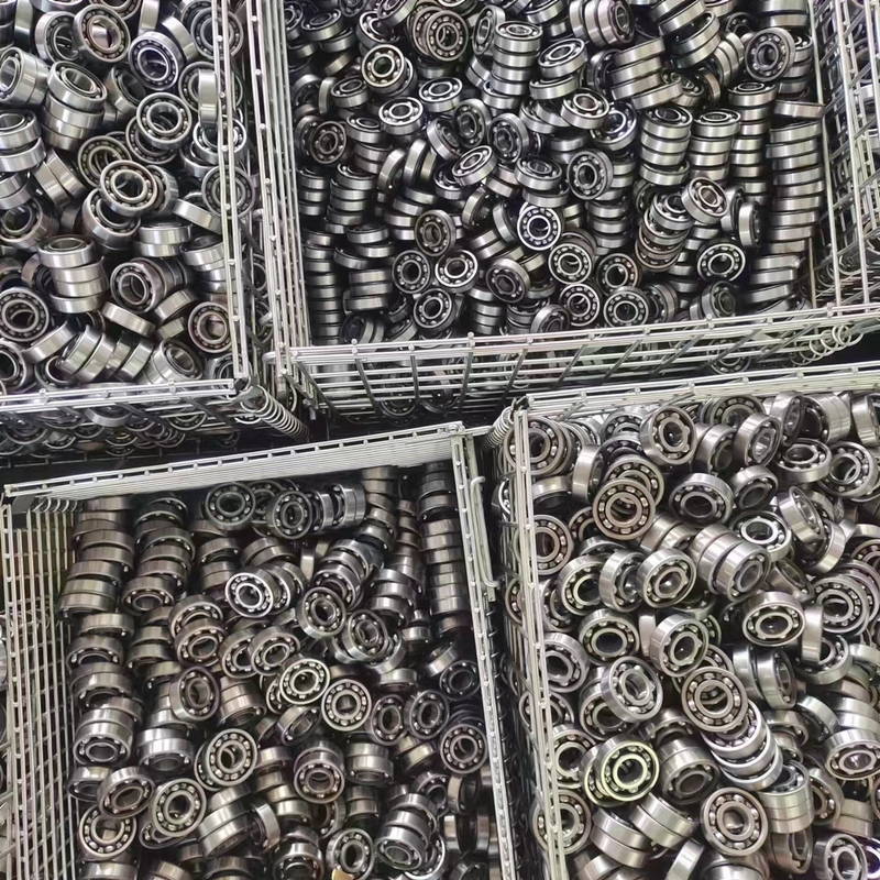 15x37x12 pollici R8 ZZ/2Z 12.7x28 cuscinetto a sfera singola fila per parti di apparecchiature industriali