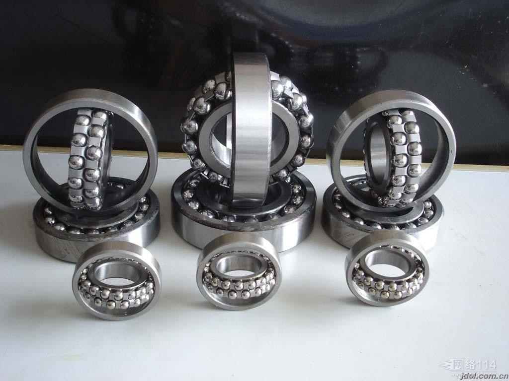 1311 Cuscinetto a sfera autoallineante per laminatoio 80e 25x52x18 mm