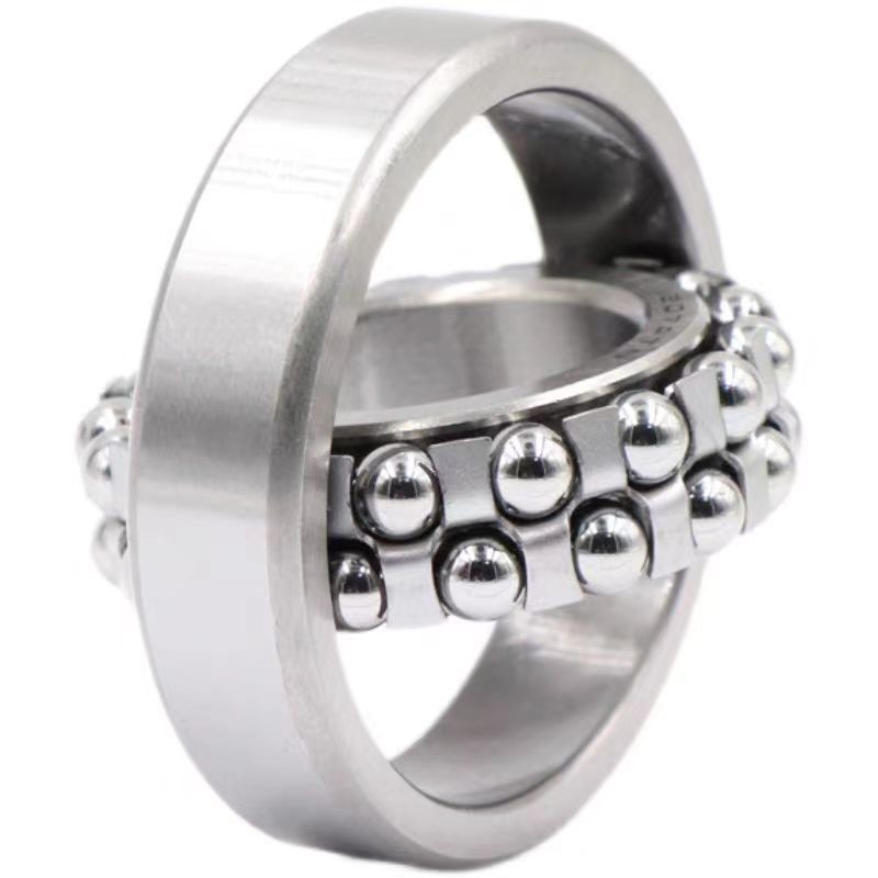 1311 Cuscinetto a sfera autoallineante per laminatoio 80e 25x52x18 mm