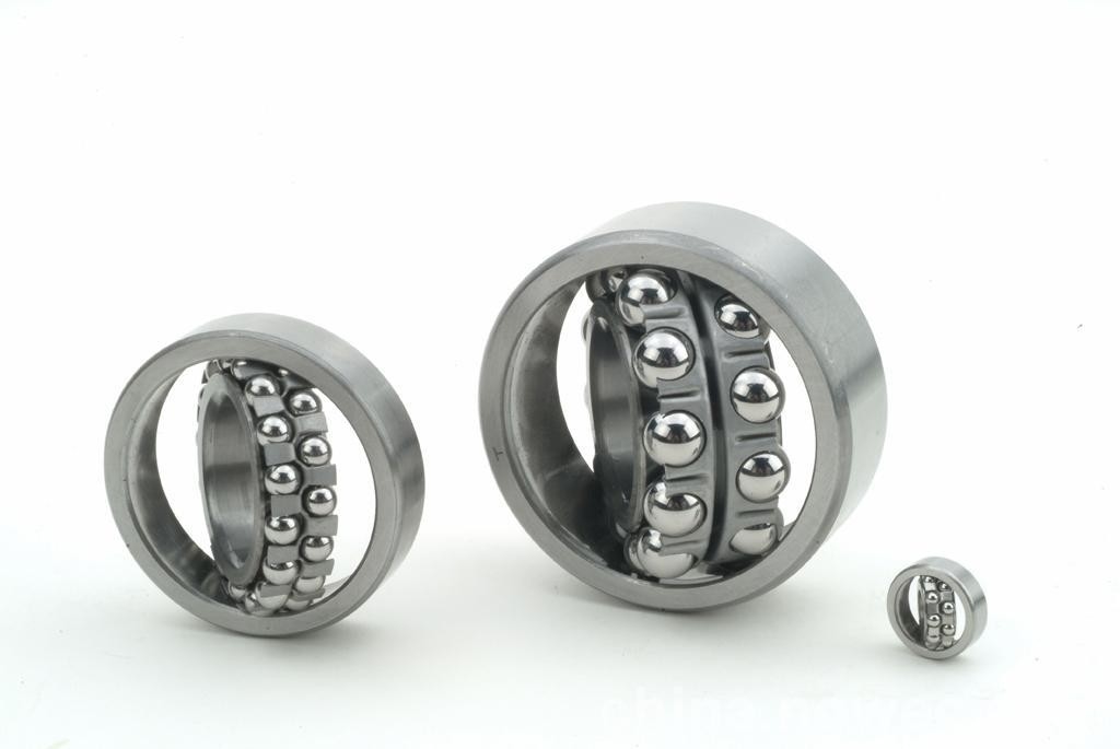 1311 Cuscinetto a sfera autoallineante per laminatoio 80e 25x52x18 mm