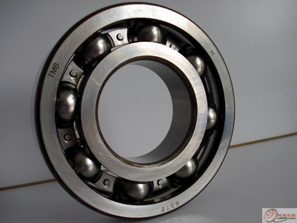 Cuscinetto a sfera a scanalatura profonda ad alta velocità 6002 6003 6004 6005 6006 6006zz 6006rs per biciclette