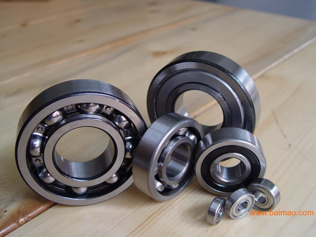 1 2 mm dimensione di foratura singola fila R8 cuscinetti a sfera a scanalatura profonda con sigillo