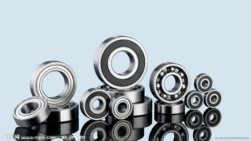 Dimensione del buco 1 2 mm 6318 Cuscinetti a sfera a righe profonde a riga singola 6318 cuscinetti a righe profonde 6318