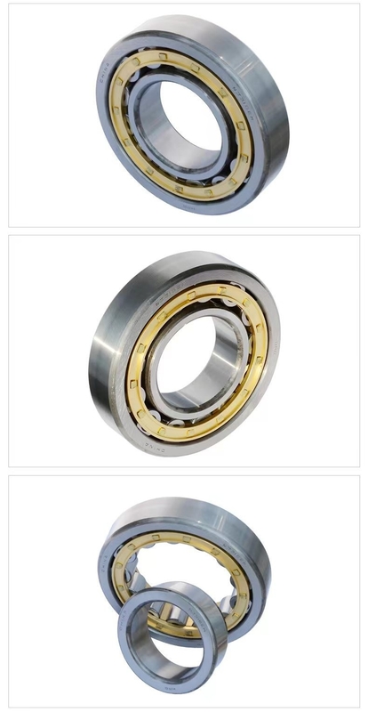 NU1008M N1008 Cuscinetti a rulli cilindrici a fila singola e ad alta precisione P0 P6 P5 P4 P2