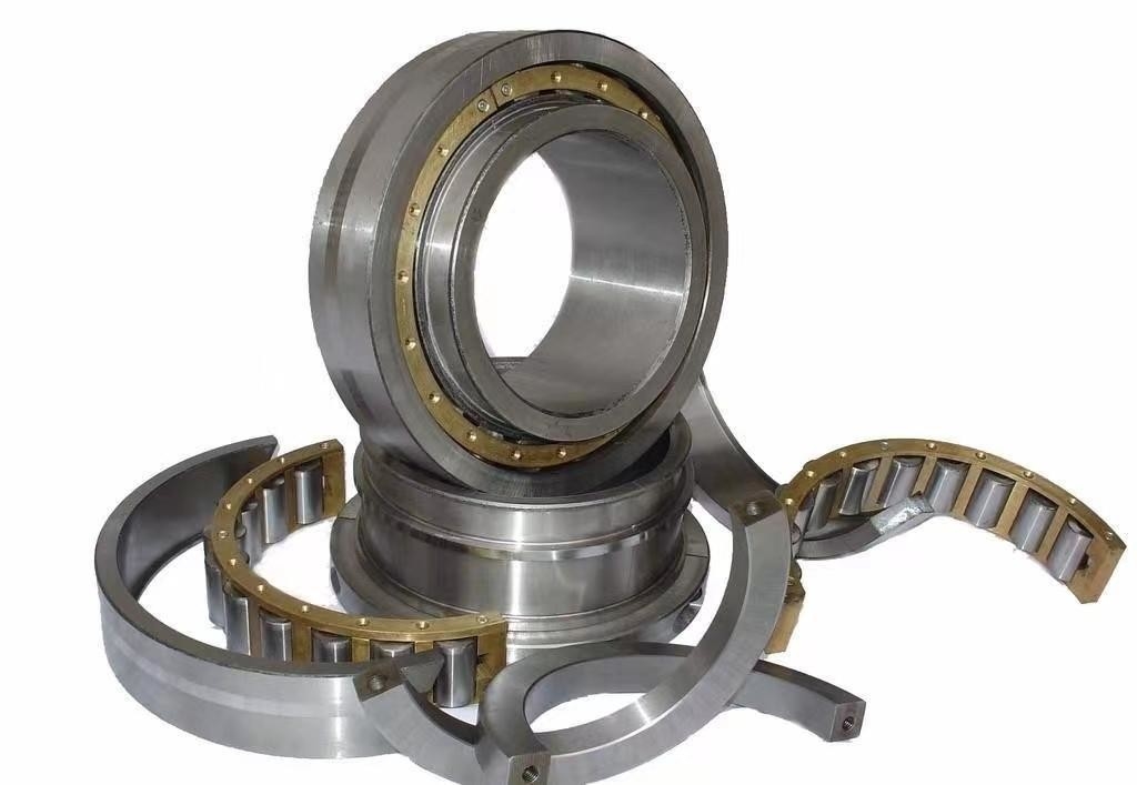 NU1008M N1008 Cuscinetti a rulli cilindrici a fila singola e ad alta precisione P0 P6 P5 P4 P2