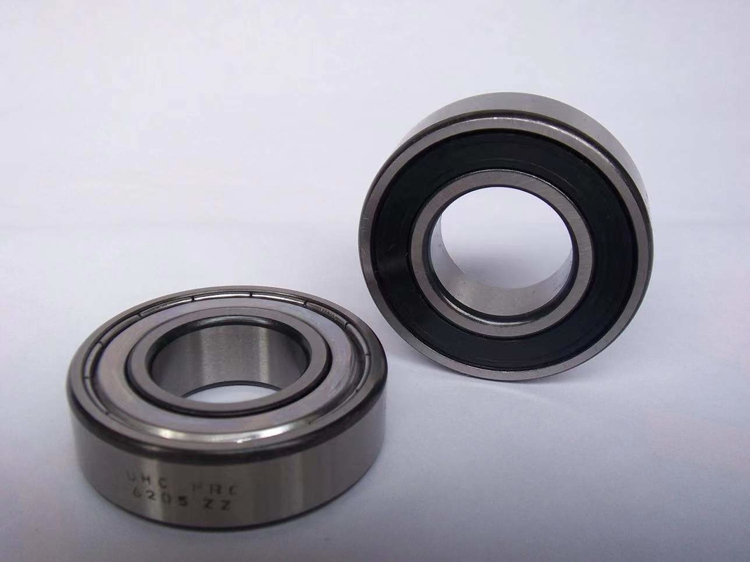 Cuscinetto a sfera a scanalatura profonda 6301 6260 2rs e basso rumore garantito con gabbia in acciaio