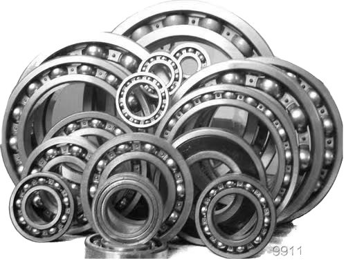 62204 Cuscinetti a sfera a scanalatura profonda ad alta temperatura e resistenti per officine di riparazione di macchine