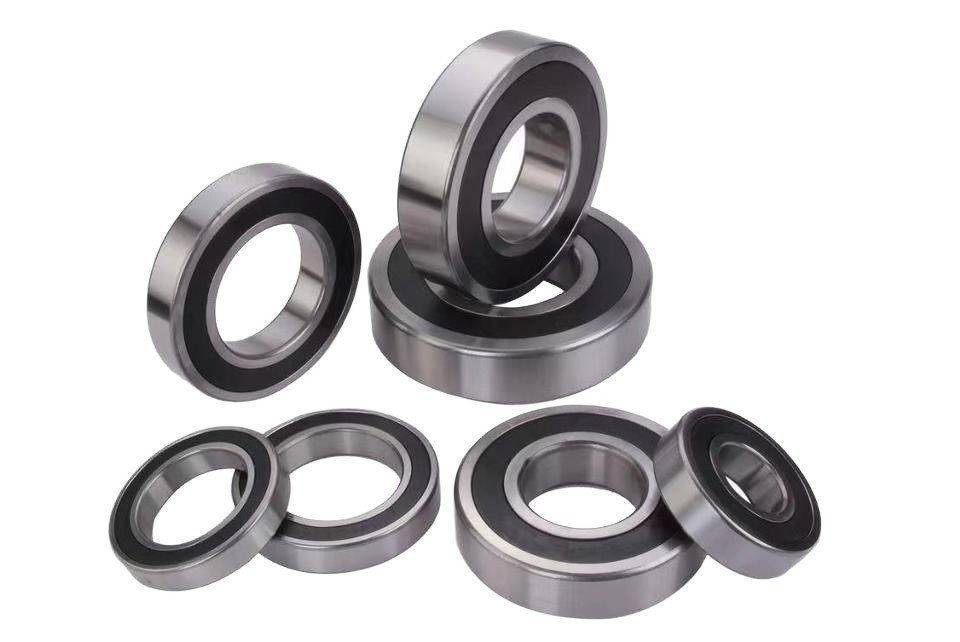 62204 Cuscinetti a sfera a scanalatura profonda ad alta temperatura e resistenti per officine di riparazione di macchine