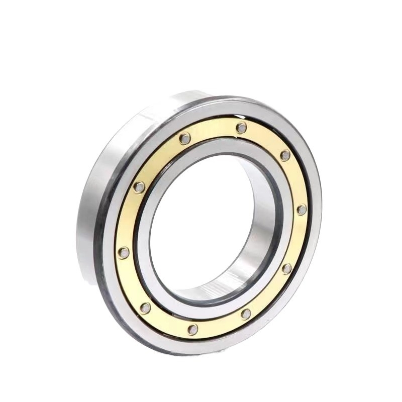 1-2 mm dimensione di foratura profondità di scanalatura cuscinetto a sfera per pattinaggio a rulli della macchina agricola 623 624 625