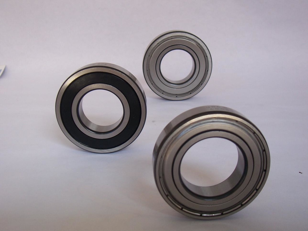 Cuscinetto da motocicletta di dimensioni standard 6015 6215 6315 6415 per cuscinetti a sfera a scanalatura profonda
