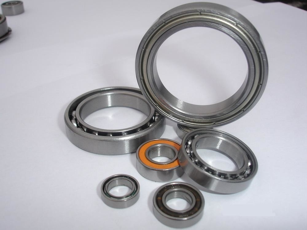 Cuscinetto da motocicletta di dimensioni standard 6015 6215 6315 6415 per cuscinetti a sfera a scanalatura profonda