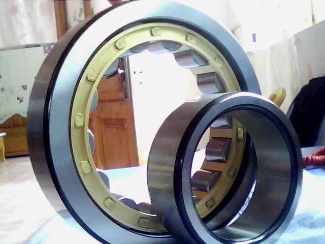 Lungo ciclo di vita, alta velocità, basso rumore NU1012M cuscinetto a rulli cilindrico con sigilli OEM