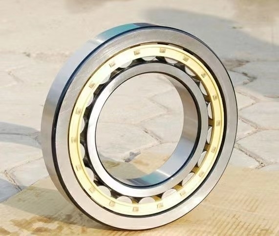 Lungo ciclo di vita, alta velocità, basso rumore NU1012M cuscinetto a rulli cilindrico con sigilli OEM