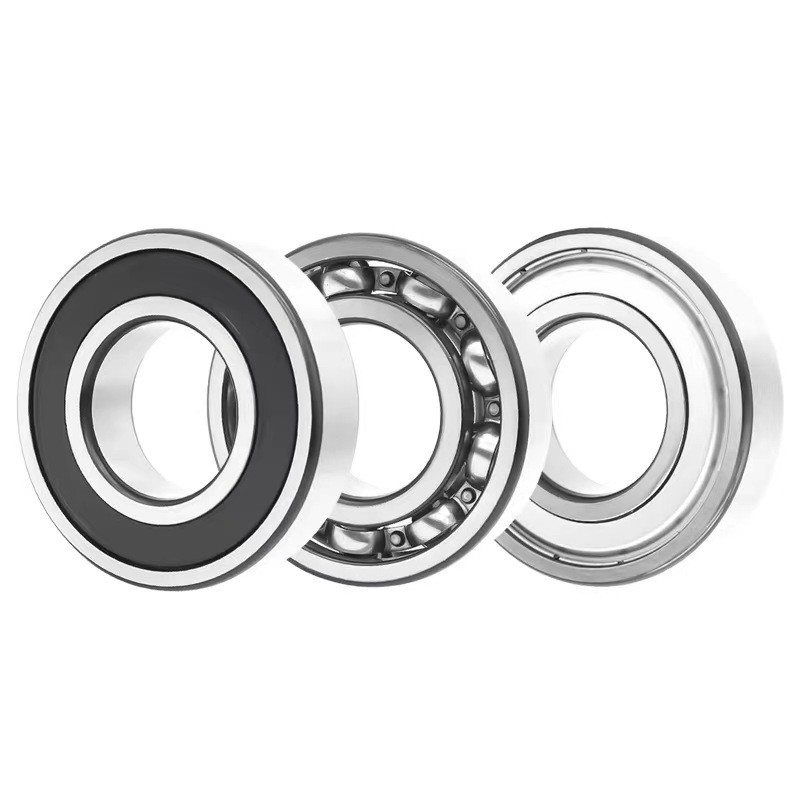 P2 Rating di precisione Cuscinetto a sfera a scanalatura profonda ad alta velocità 6320 6203 per foratura 1 2 mm