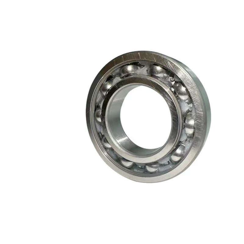 P2 Rating di precisione Cuscinetto a sfera a scanalatura profonda ad alta velocità 6320 6203 per foratura 1 2 mm