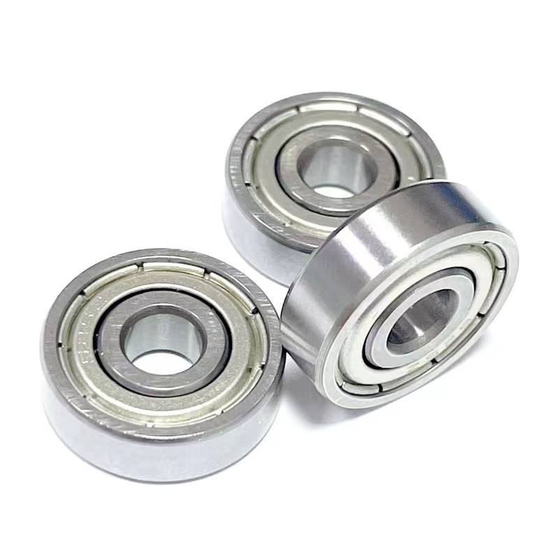 P2 Rating di precisione Cuscinetto a sfera a scanalatura profonda ad alta velocità 6320 6203 per foratura 1 2 mm