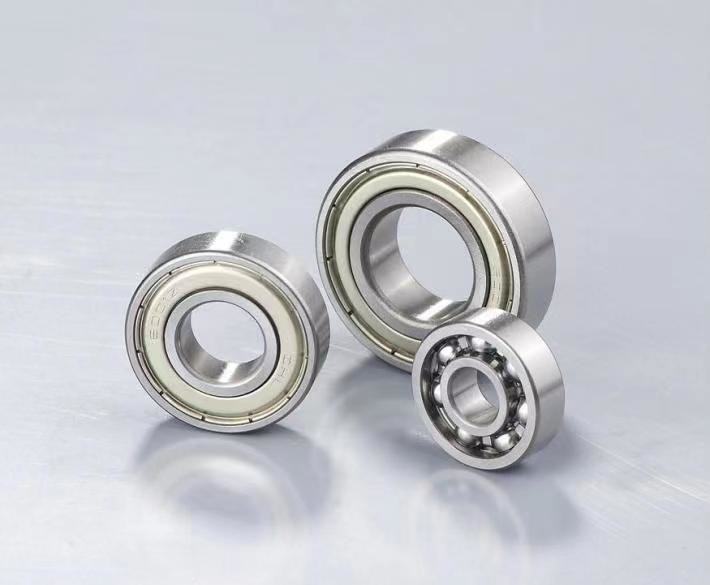 P2 Rating di precisione Cuscinetto a sfera a scanalatura profonda ad alta velocità 6320 6203 per foratura 1 2 mm