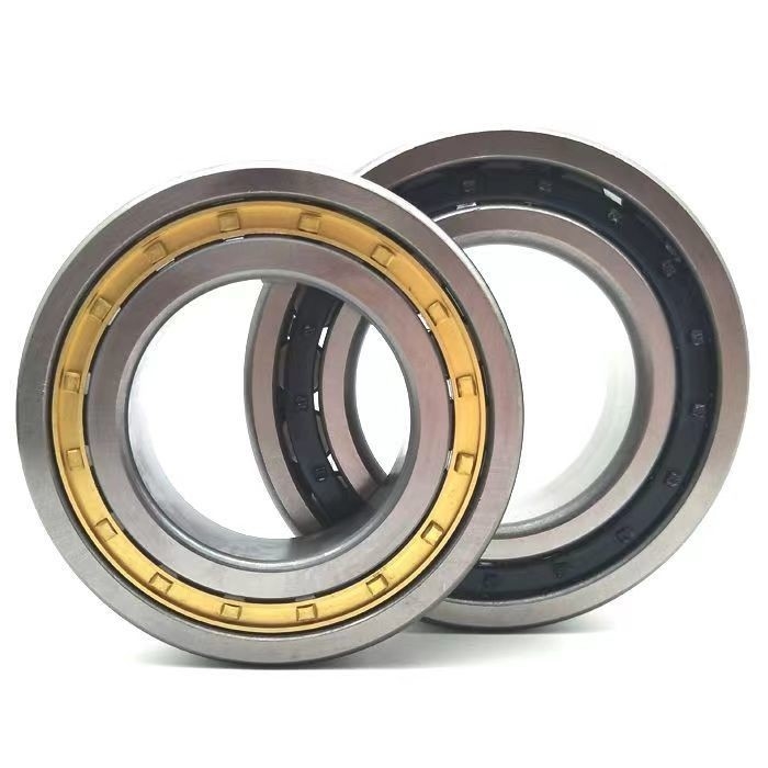 Tipo di sigilli OEM Cuscinetto a rulli cilindrici a doppia fila SL014916 Cuscinetto per veicoli