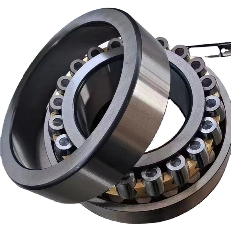 GCr15SiMn Struttura sferica Cuscinetto a rulli a doppia fila 809281