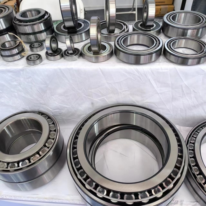 P0 P6 P5 P4 P2 Rating di precisione cuscinetti a rulli conici 32905 per usi industriali