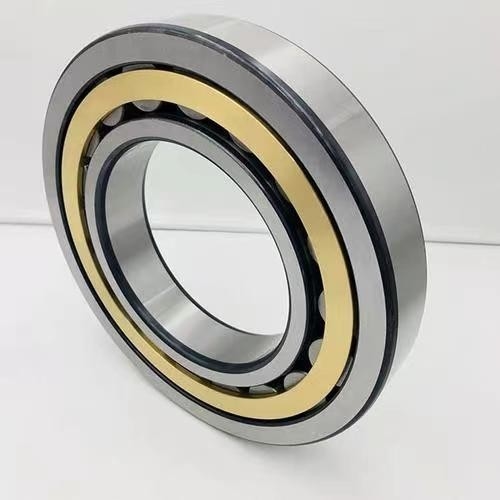 Cuscinetto a rulli cilindrici in acciaio/brass cage 907 50200 per macchina tessile per escavatori