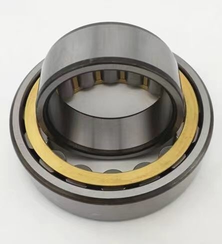 Alta velocità e sigilli tipo cuscinetto a rulli cilindrico NJ303 17x47x14mm per una lunga durata