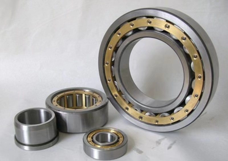 Legamenti a rulli della serie NJ330 per una capacità di carico di 1 kg nelle attrezzature industriali pesanti
