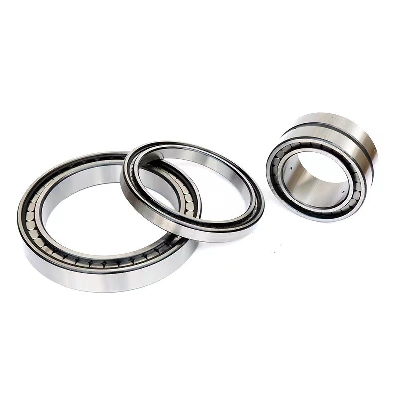 Fornitura di scorte N228 Cuscinetti a rulli cilindrici ad alta precisione P0 P6 P5 P4 P2