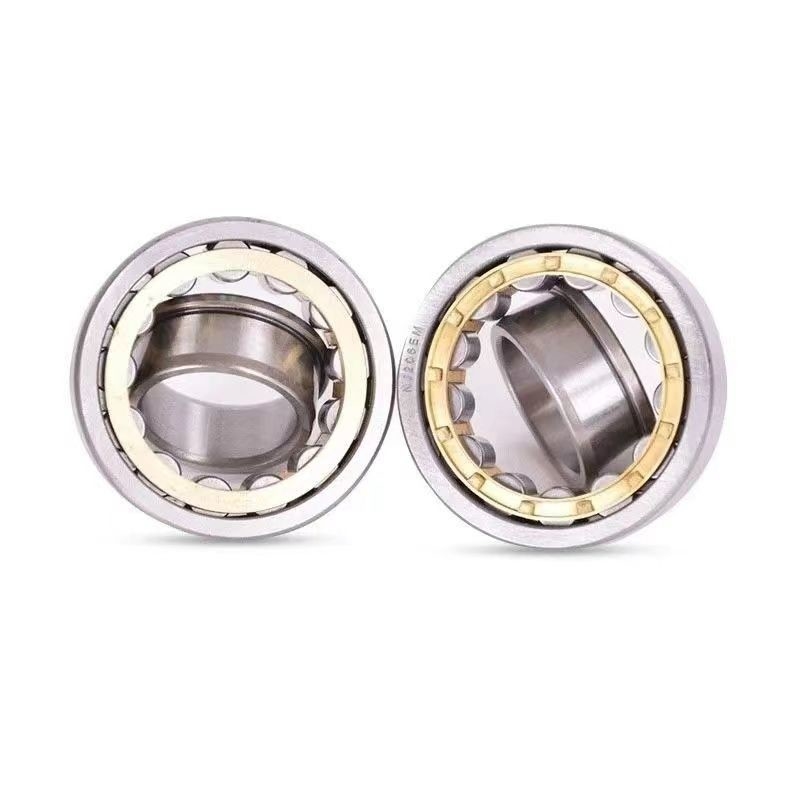 SL185017-A Cuscinetto a rulli cilindrici a doppia fila completo per rulli con dimensioni conipre