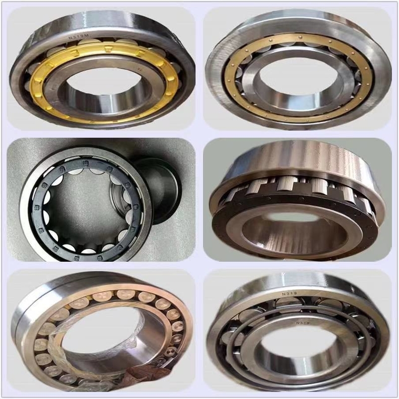 Prodotti di chiusura OEM tipo cuscinetto a rulli cilindrico NU226ECML/C4HVR6081