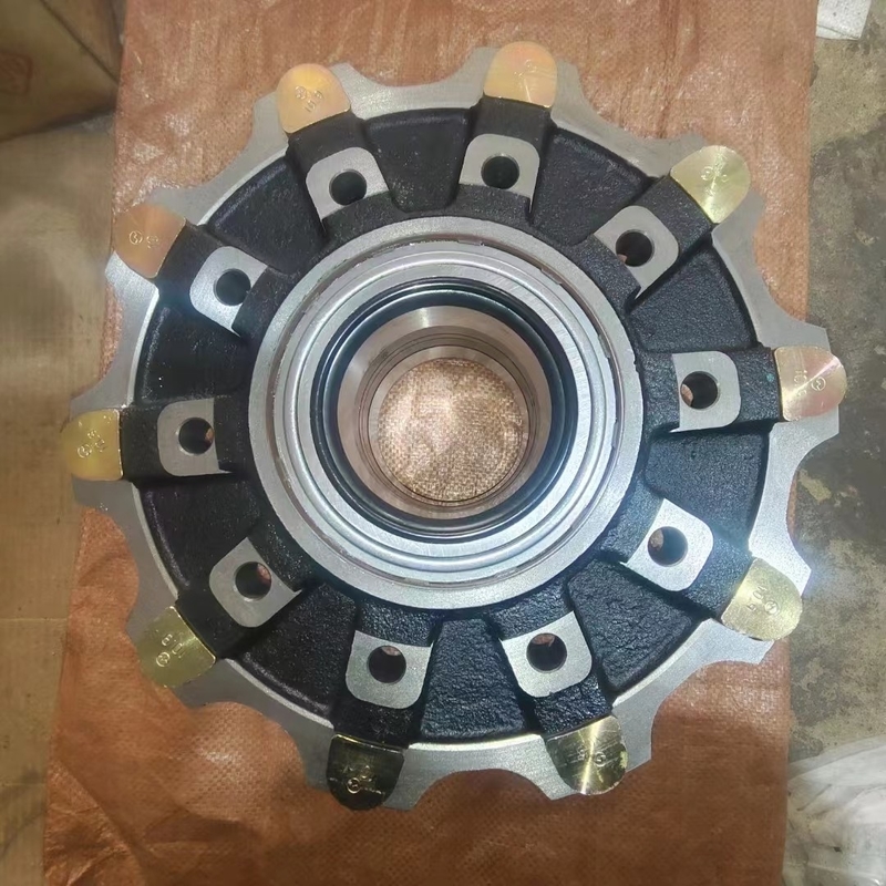 Struttura Taper AZ71178339177 T7 MAN 13 Hub Assemblaggio per le richieste del mercato Taper asiatico