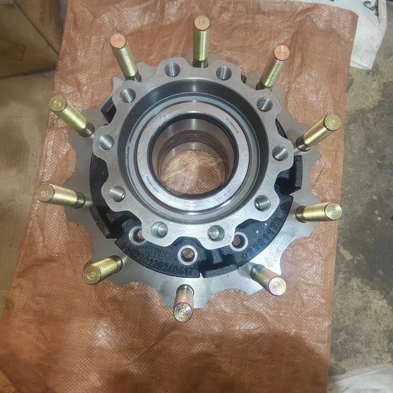 Struttura Taper AZ71178339177 T7 MAN 13 Hub Assemblaggio per le richieste del mercato Taper asiatico