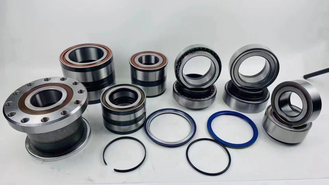 Cuscinetti per autocarri per autocarri pesanti Struttura a rulli conichi di Shaanxi Automobile FAW