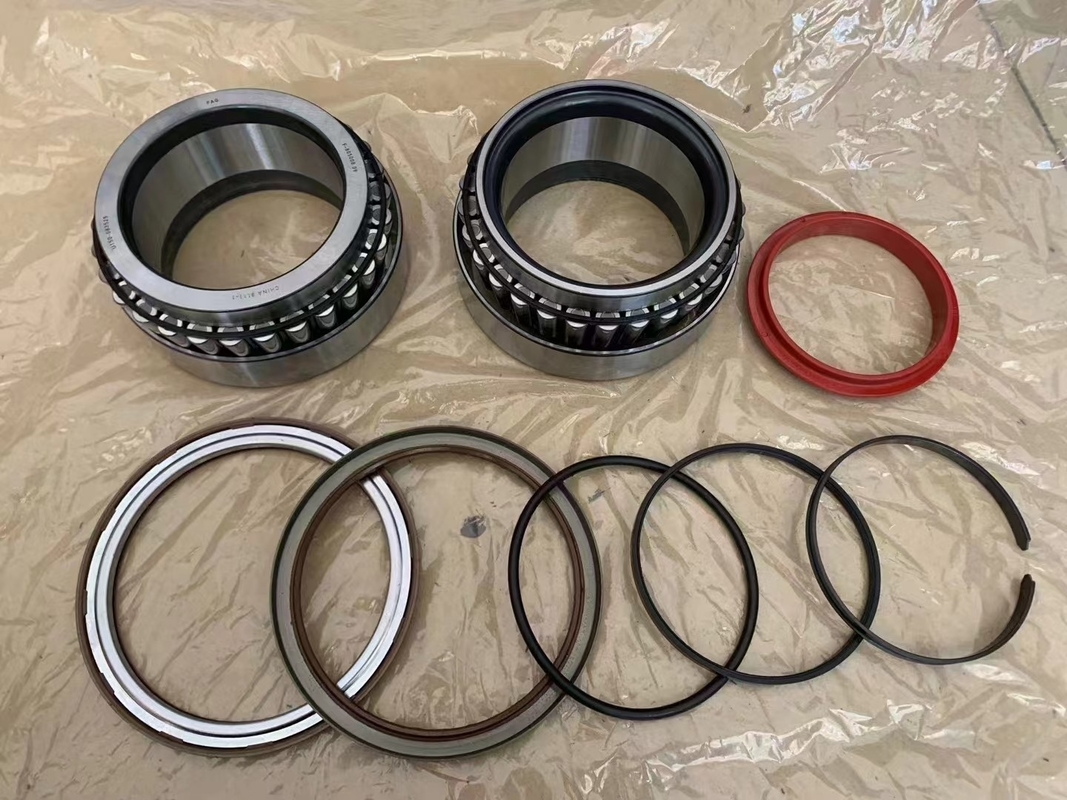 Cuscinetti per autocarri per autocarri pesanti Struttura a rulli conichi di Shaanxi Automobile FAW