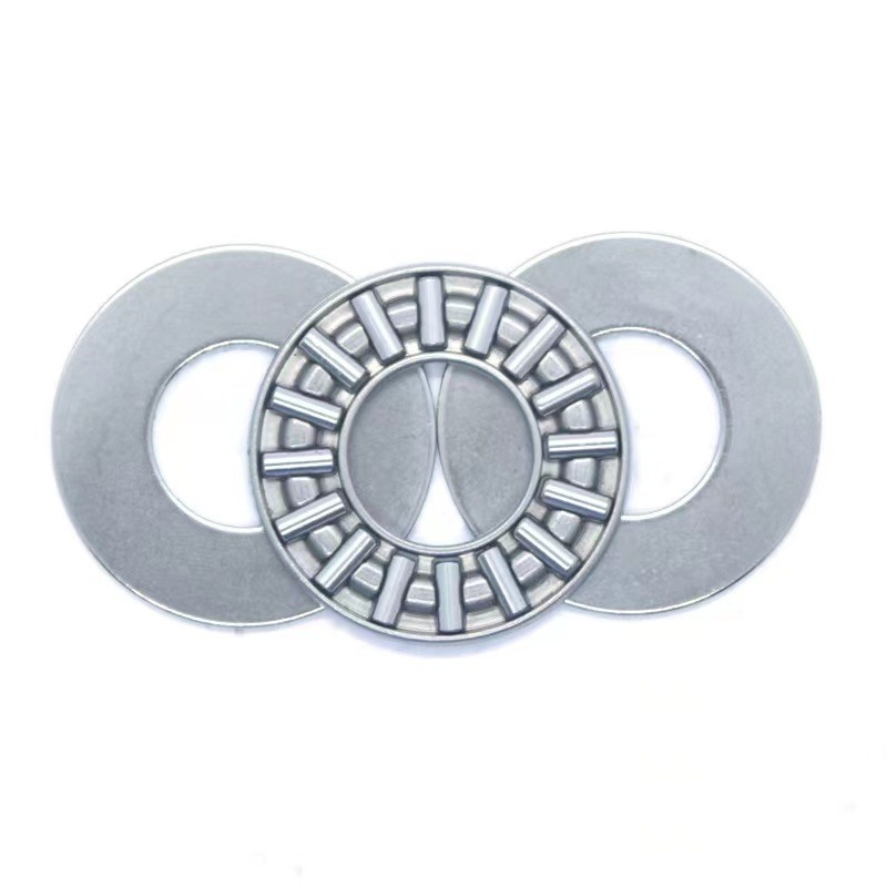 AXK120155 2AS cuscinetti a rulli a ago di spinta 120*155*4mm per macchine ad alta precisione